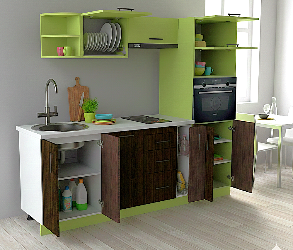 Фото 3D-дизайн меблів та інтер’єрів | SolidWorks | Підготовка до виробництва 2
