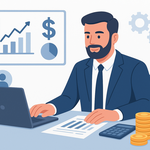 Фінансовий та економічний супровід ФОП та малих підприємств