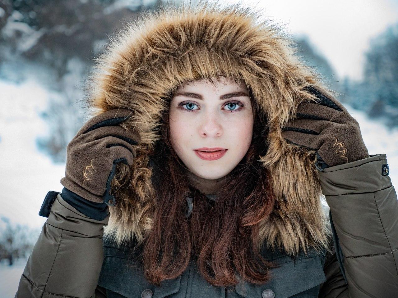 Фото Реклама одежды BLASER. Съемка на улице, естественный свет.