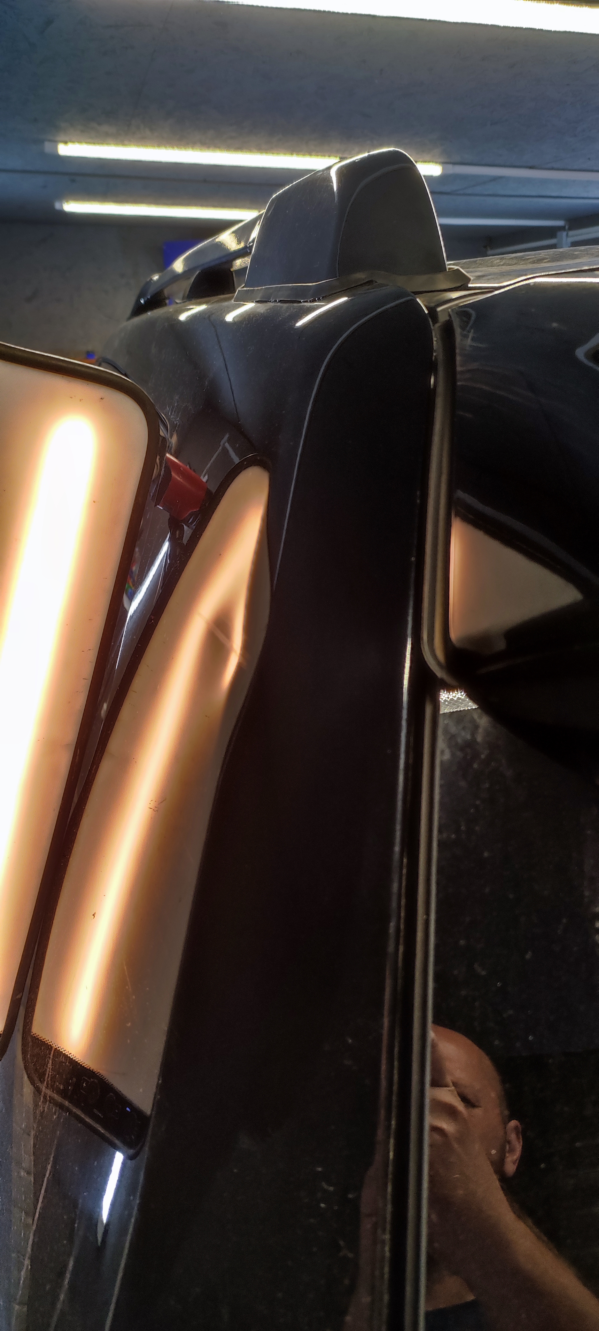 Фото Видалення вмятин без підкрасу