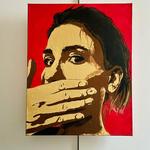 Оригінальний подарунок: портрет від відомого художника-концептуаліста