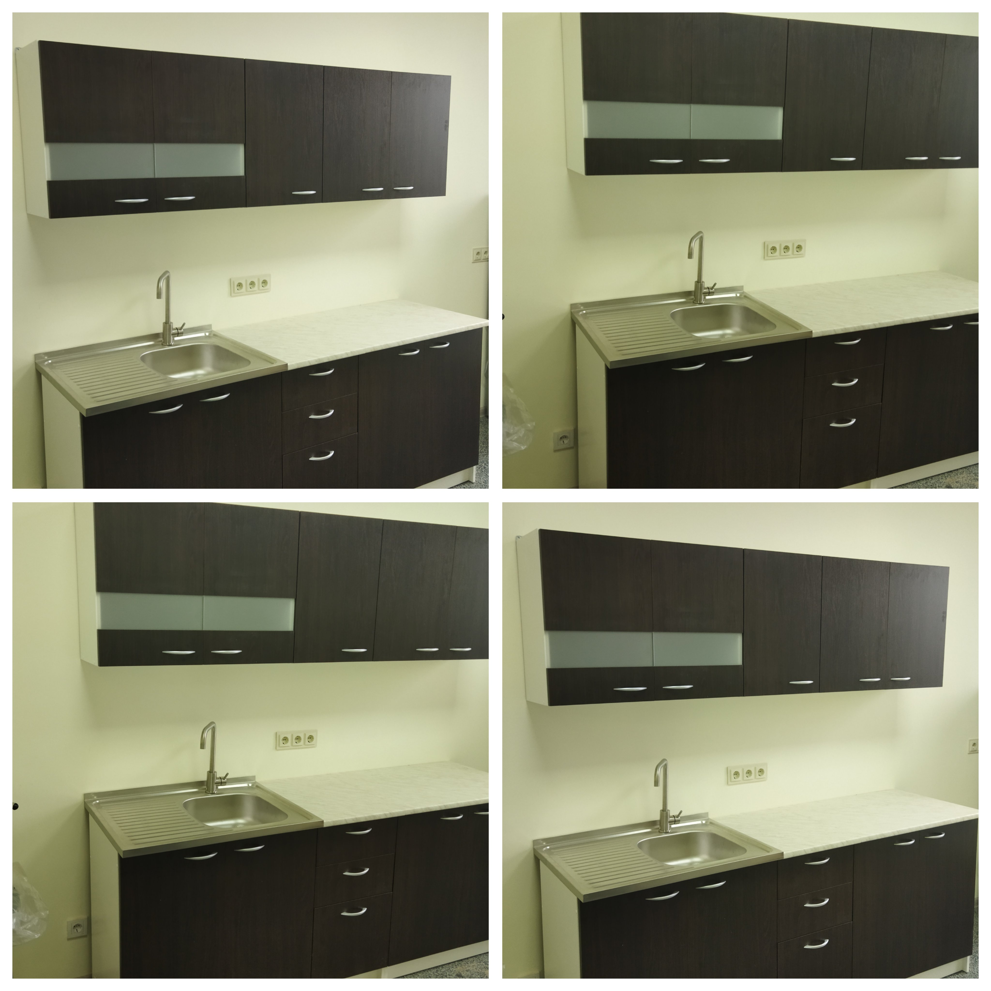 Фото Зборка та монтаж кухні