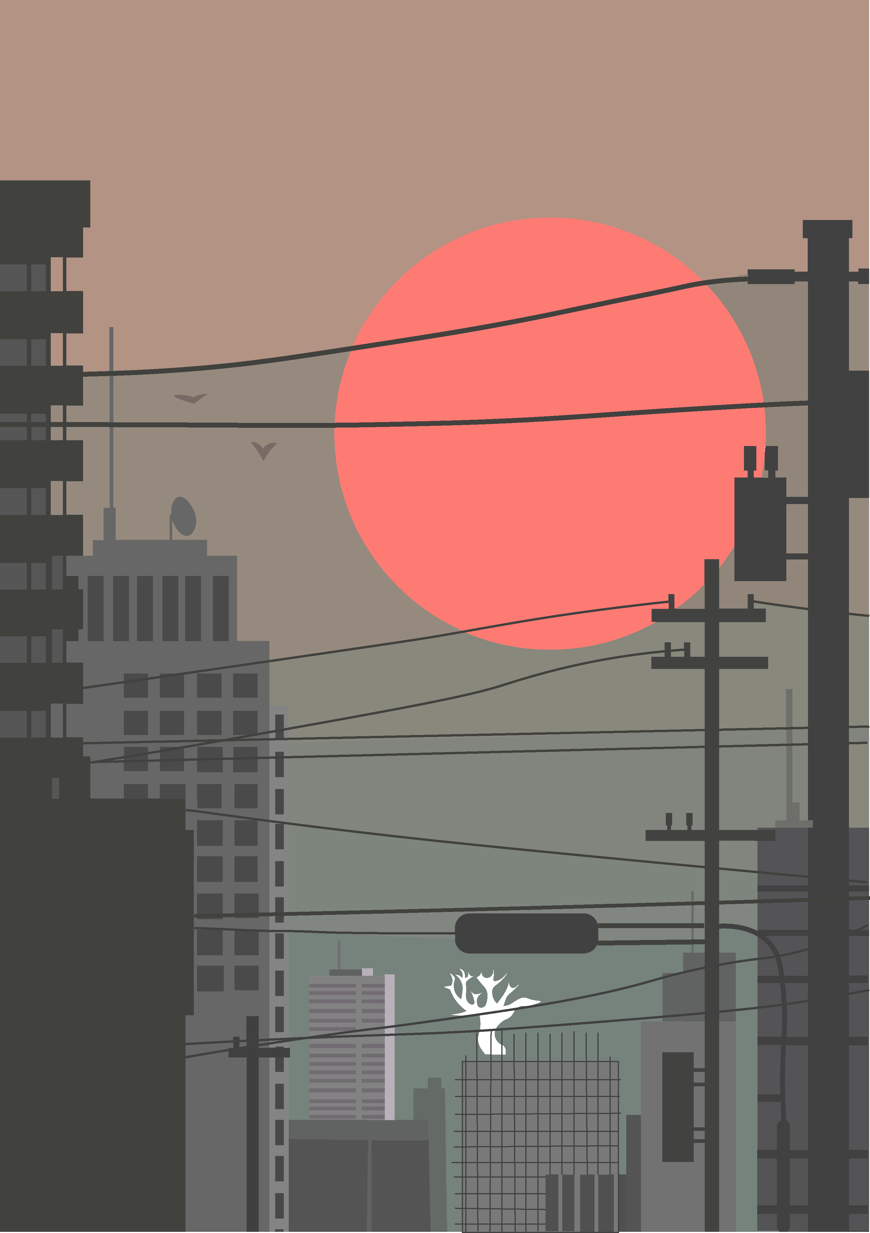 Фото Векторная графика. Выполнено в Adobe illustrator.