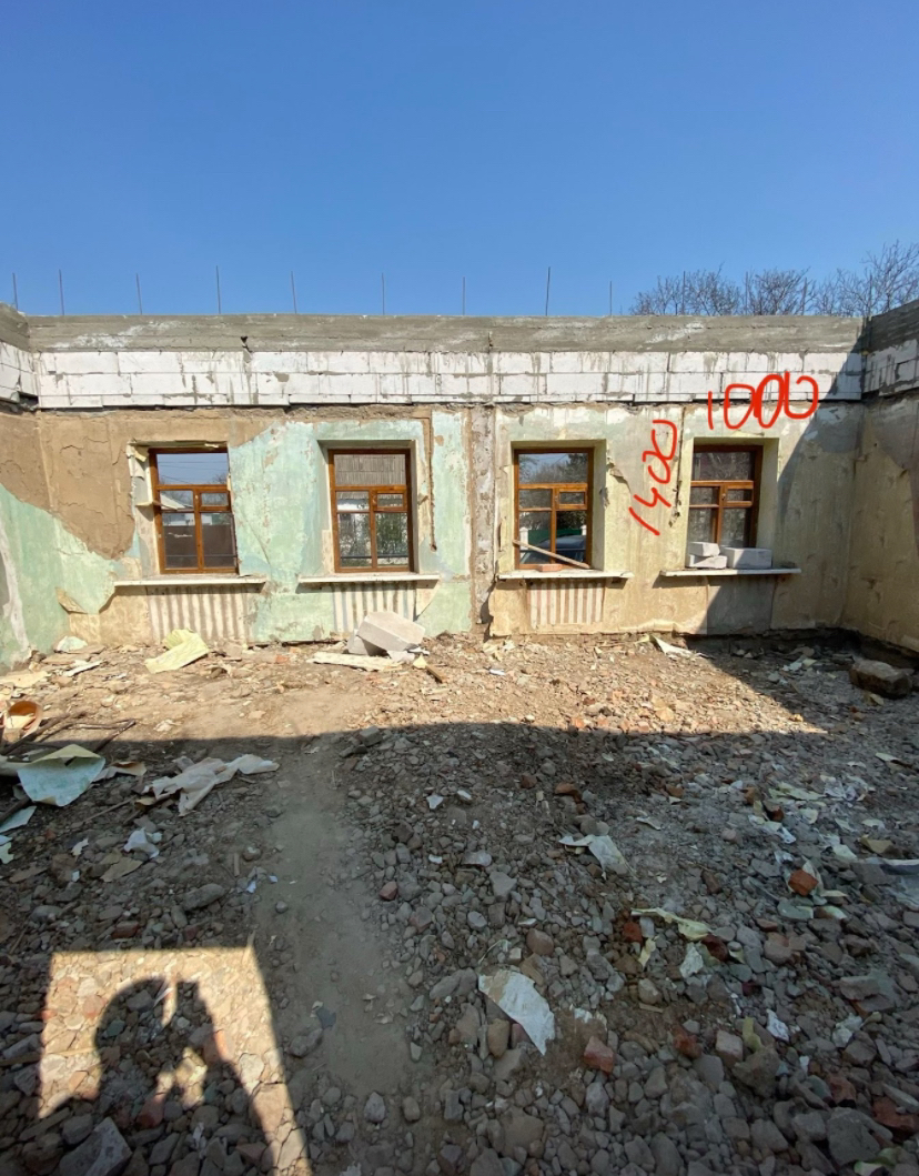Фото идея и маленький прыжок и все готово 