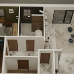 3D візуалізація інтер’єру 