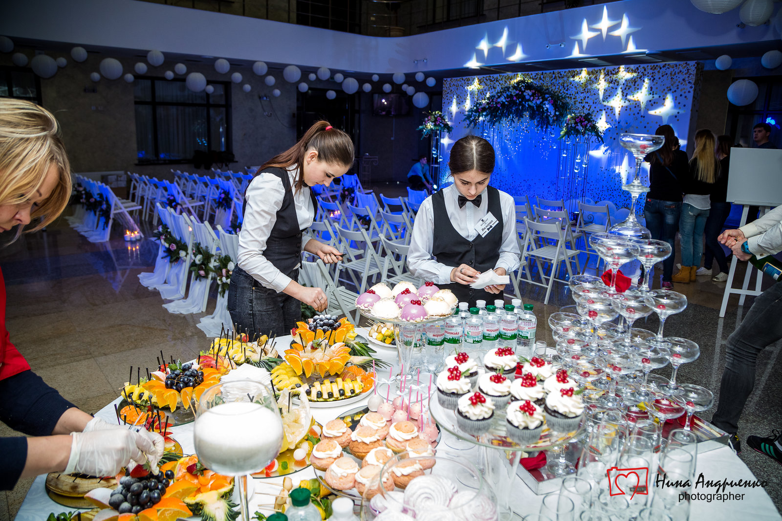 Фото Кейтеринг в любом месте и в любое время. Сумы 1