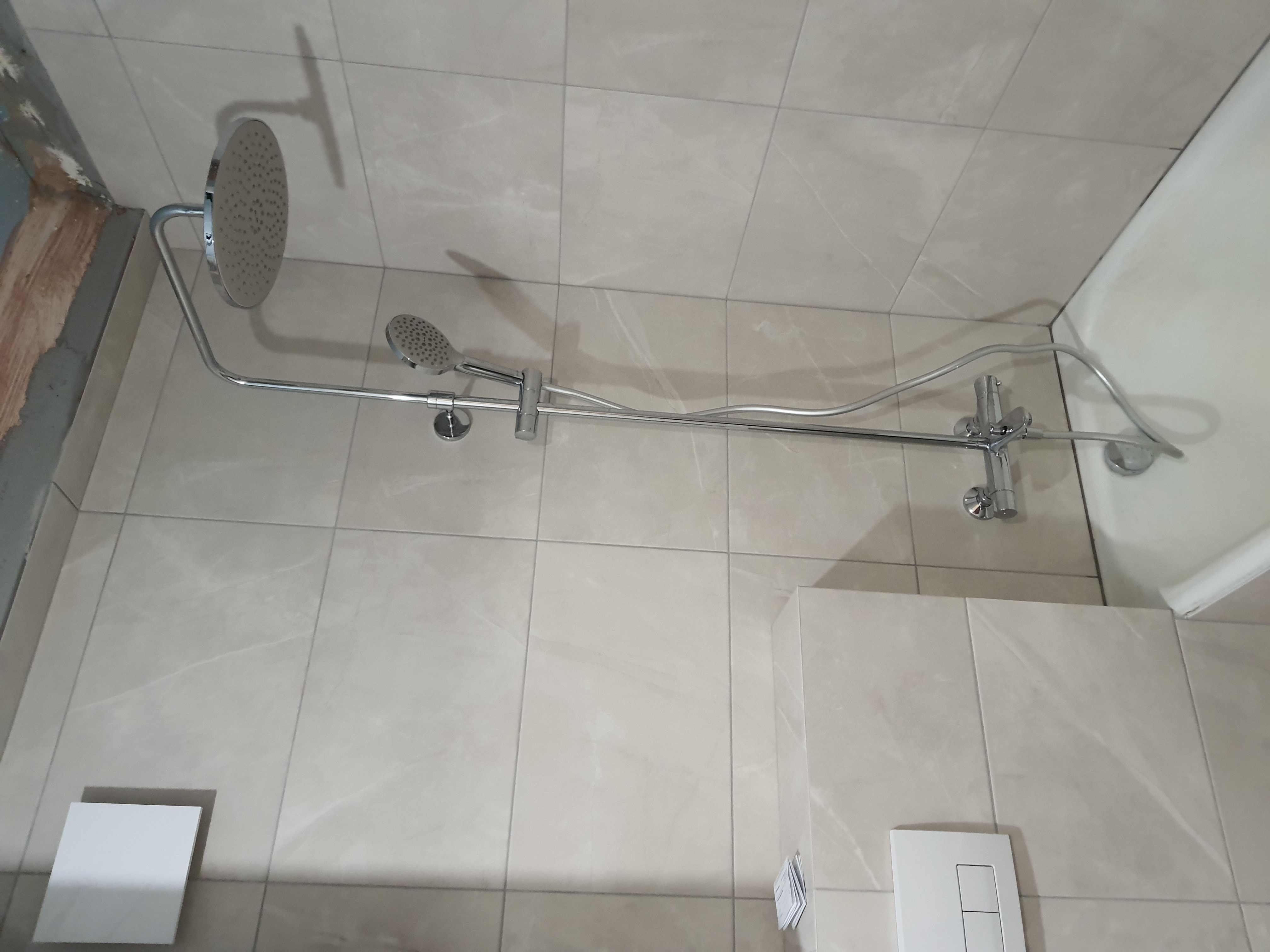 Фото санвузол під ключ 