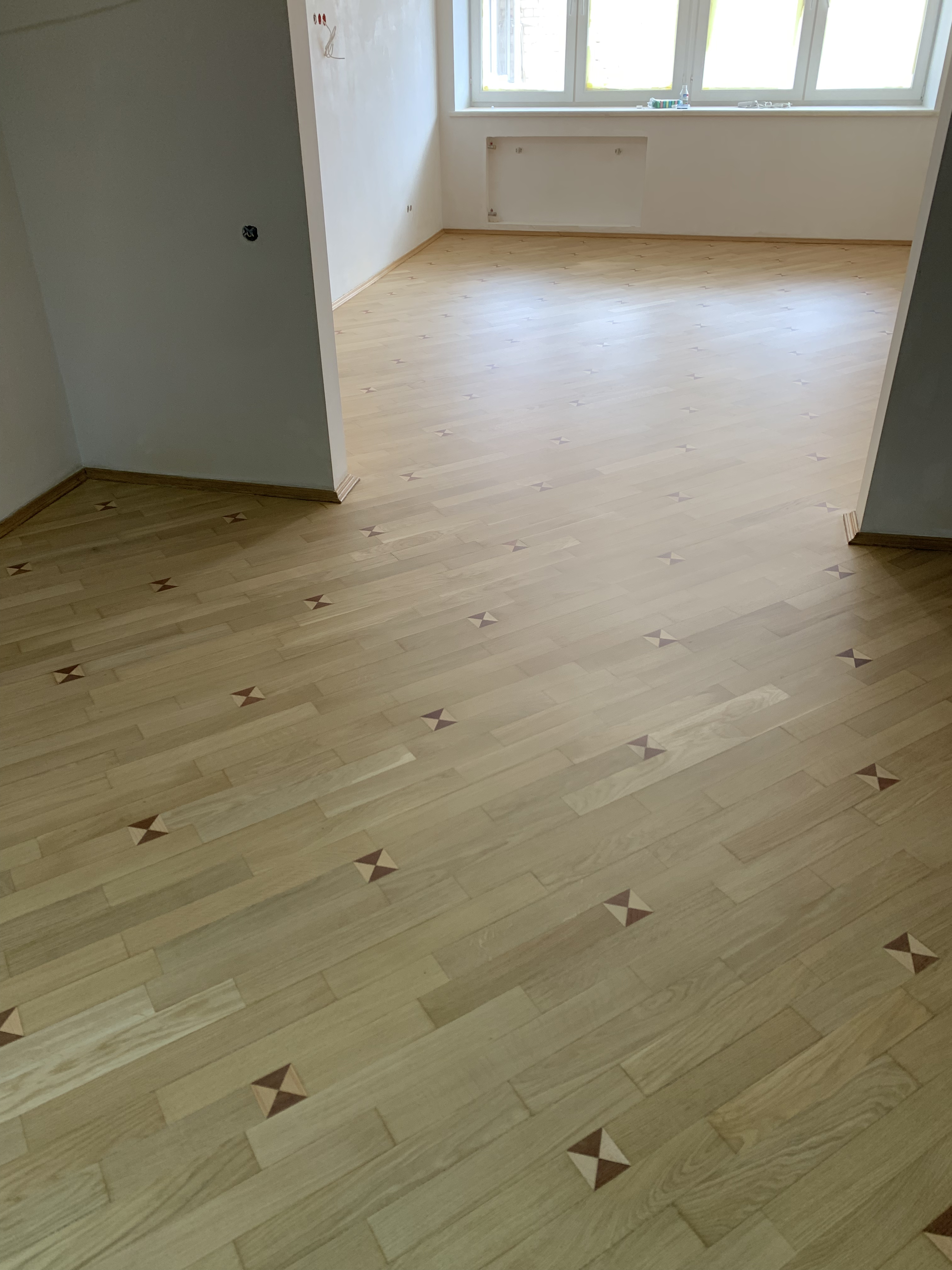 Фото Професійна реставрація паркету