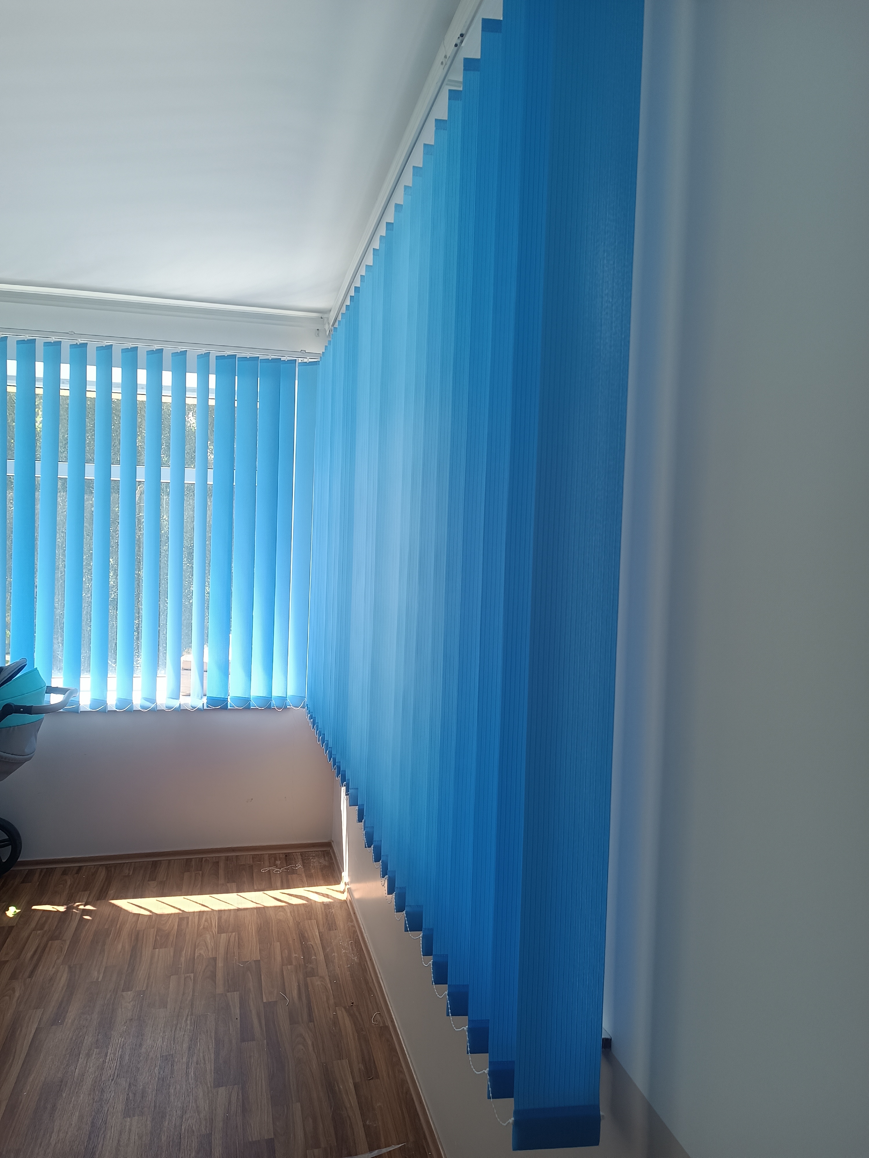 Фото Монтаж роки, жалюзі різних видів