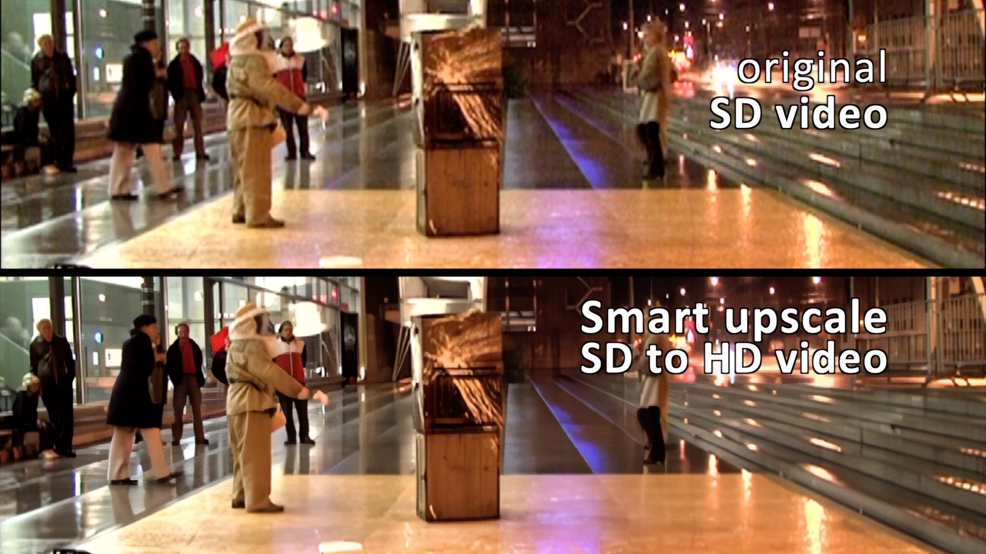 Фото Покращення якості старого відео за допомогою AI 3