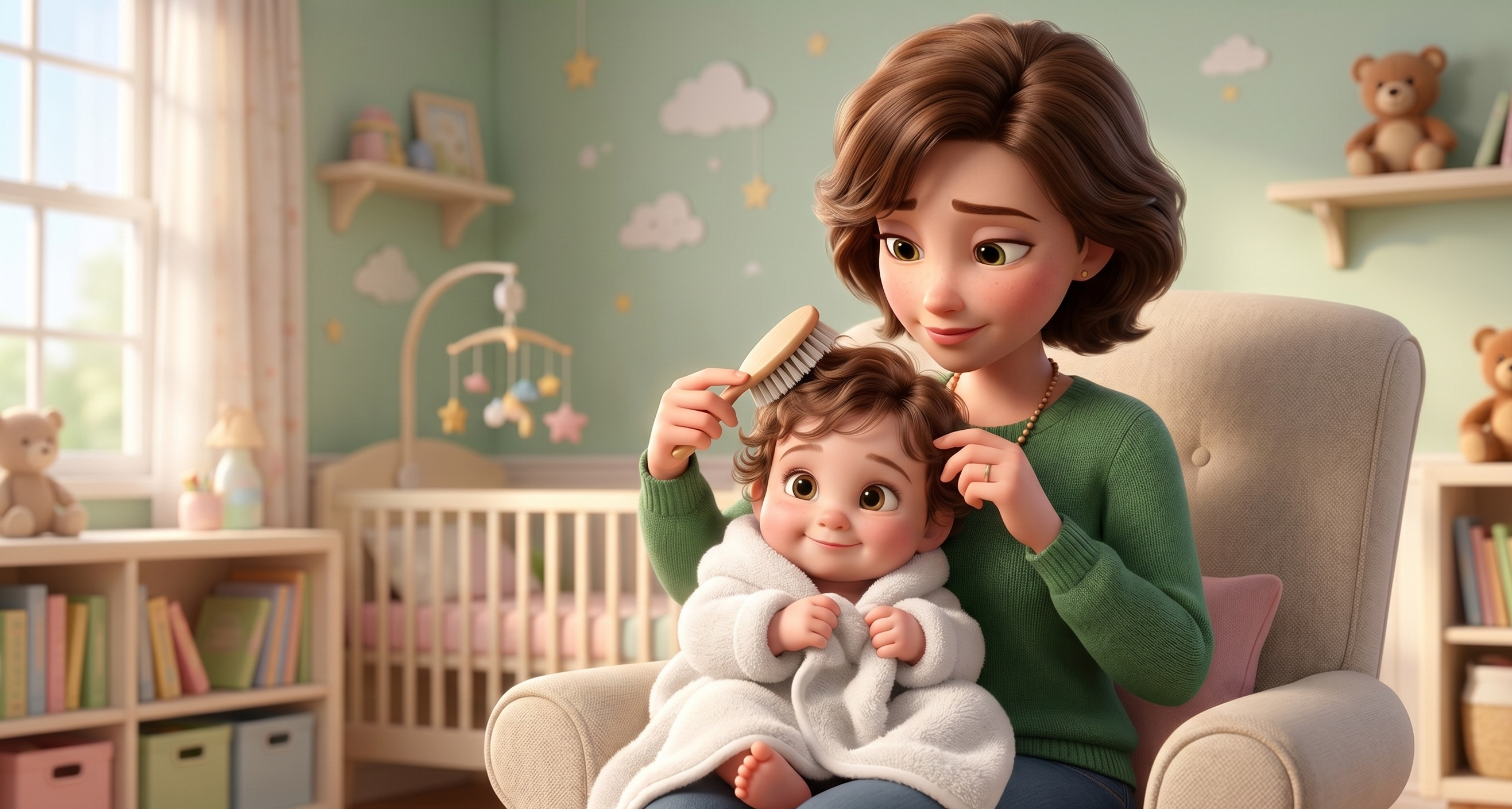 Фото Створила 3D-анімовані відео у мультяшному стилі з постійними персонажами на побутові теми для дитячого контент-блогу. Час виконання — 4-5 днів на серію.