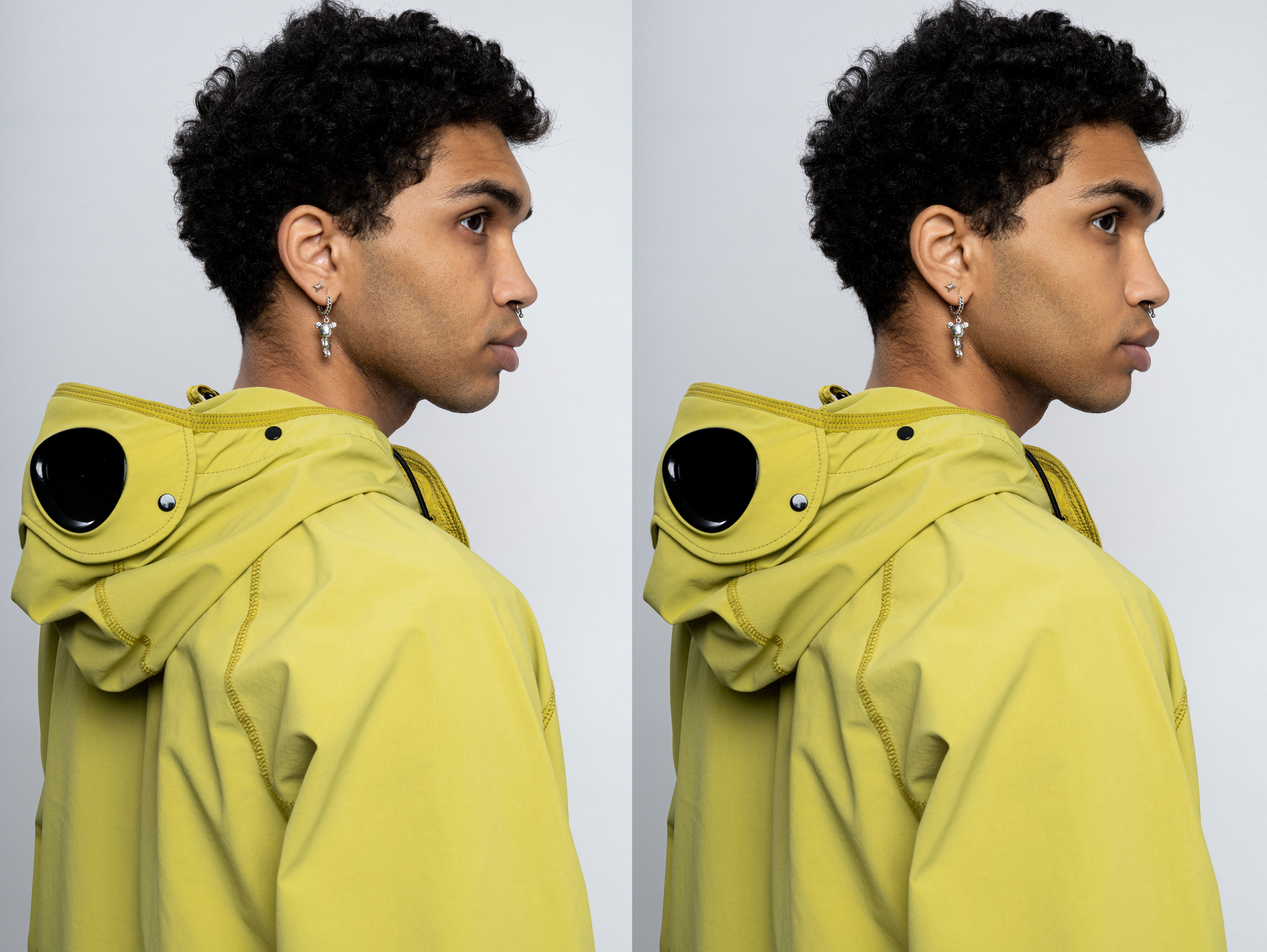 Фото Ретуш обличчя, використання техніки Dodge&burn. Робота хілінгами та штампом. Заміна фону. 