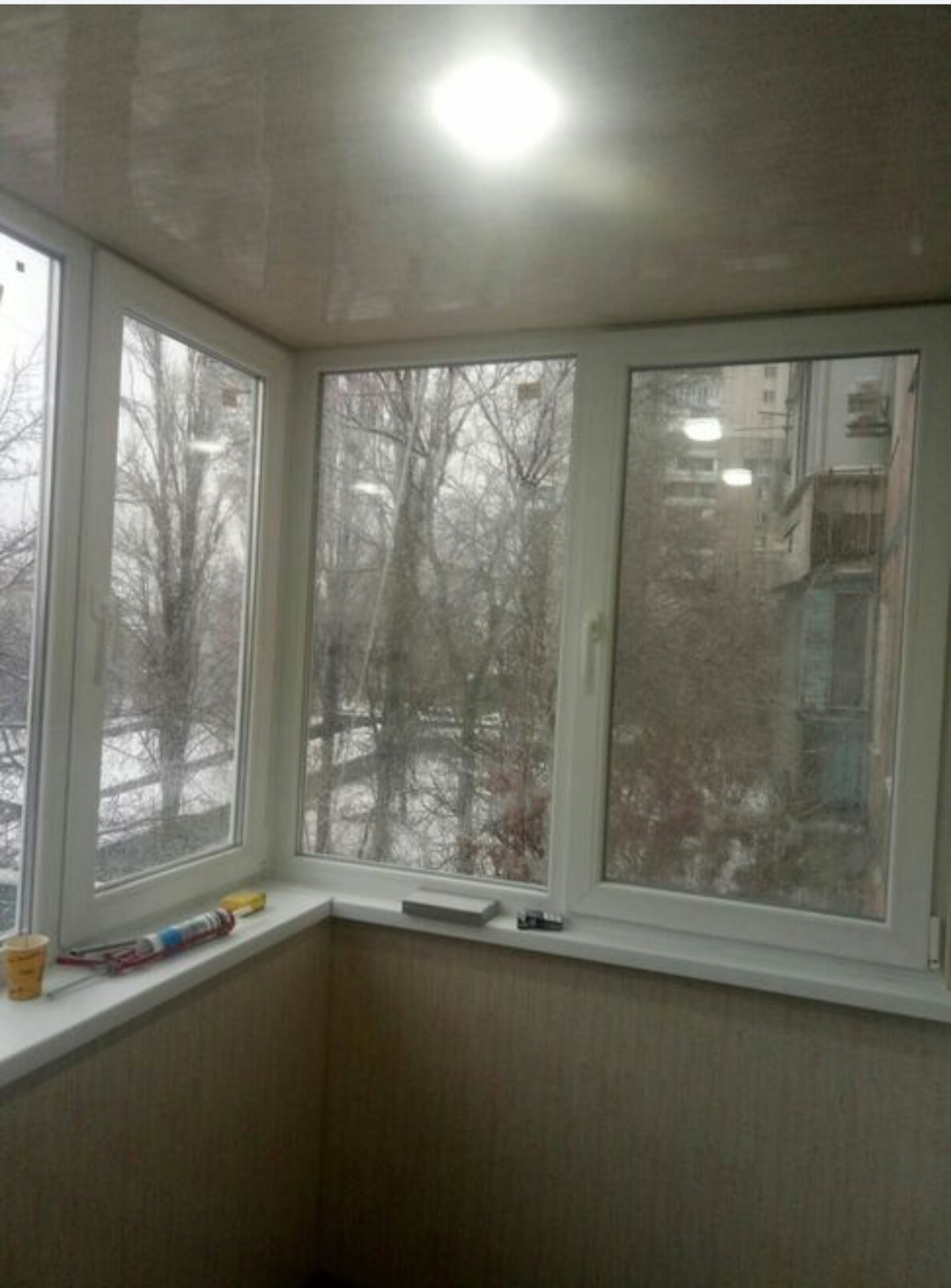 Фото Вікна та двері на балкон, лоджію. Гарантія та обслуговування.