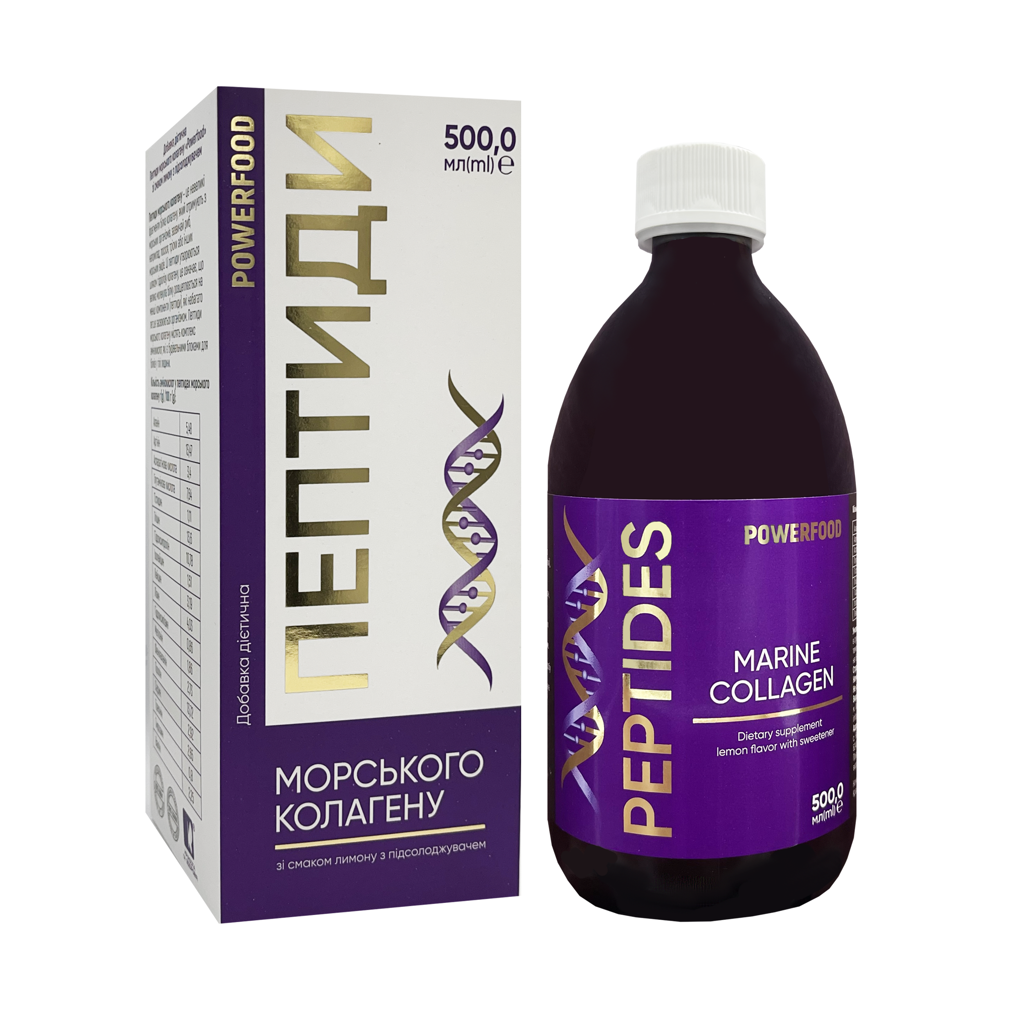 Фото Розробка пакування та відготовка макету до друку