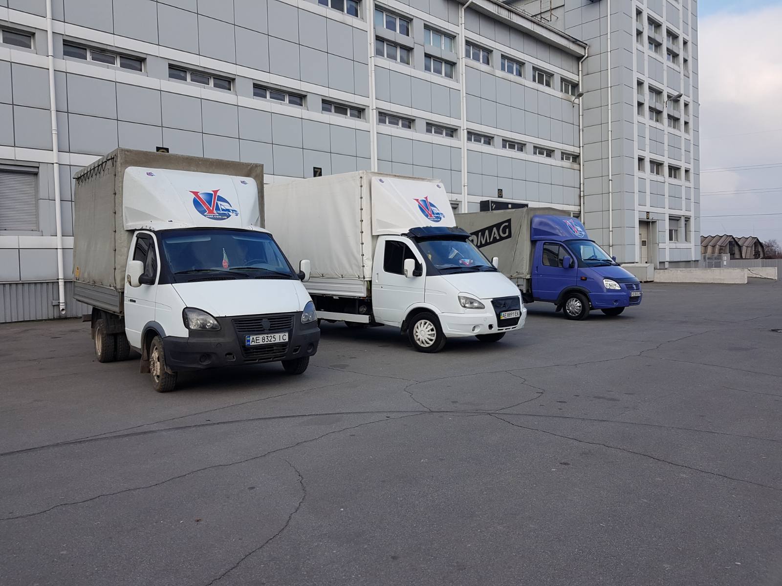 Фото Перевозка документов из точки "А" в точку "Б"
управились за 2 часа