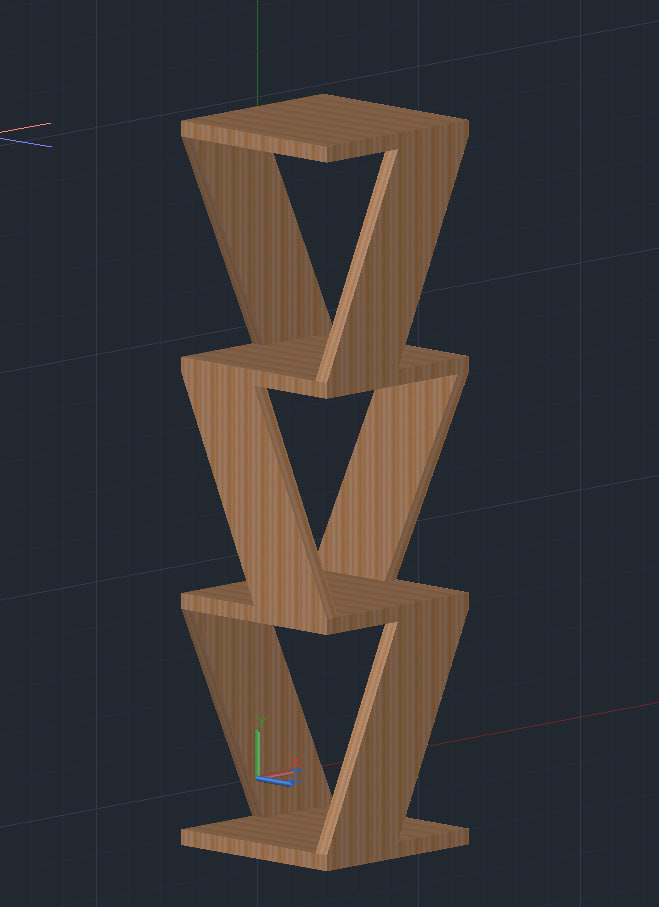Фото робота виконувалась у програмі AutoCad
