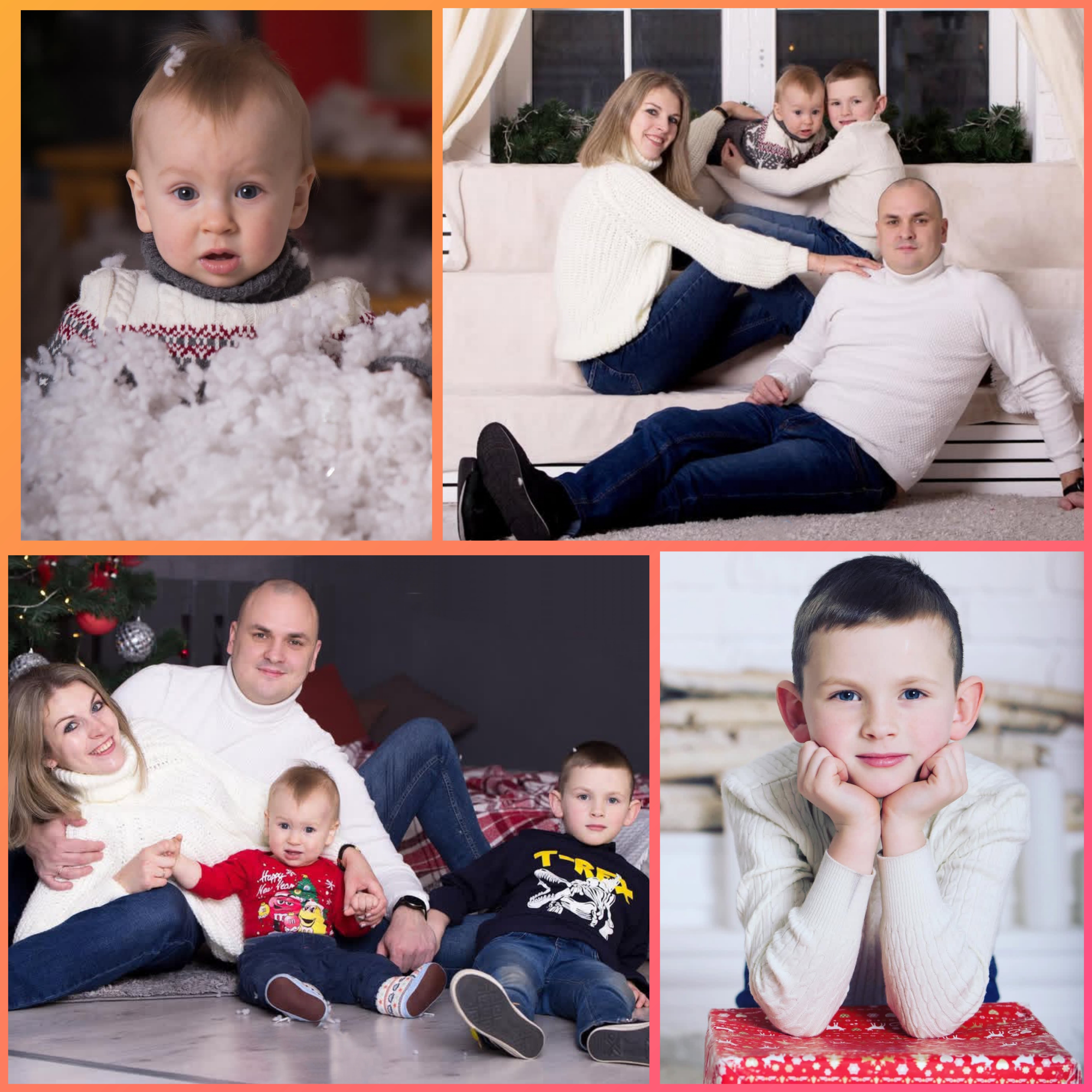Фото Сімейні фотосесії  1