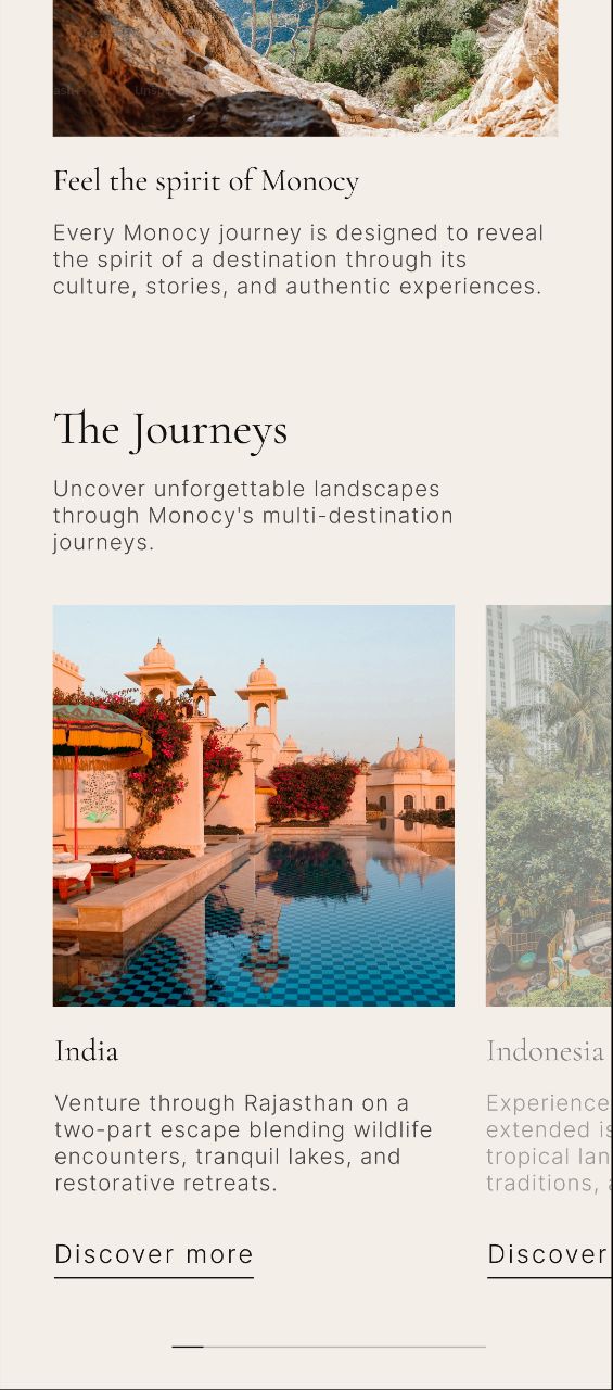 Фото mobile journeys page