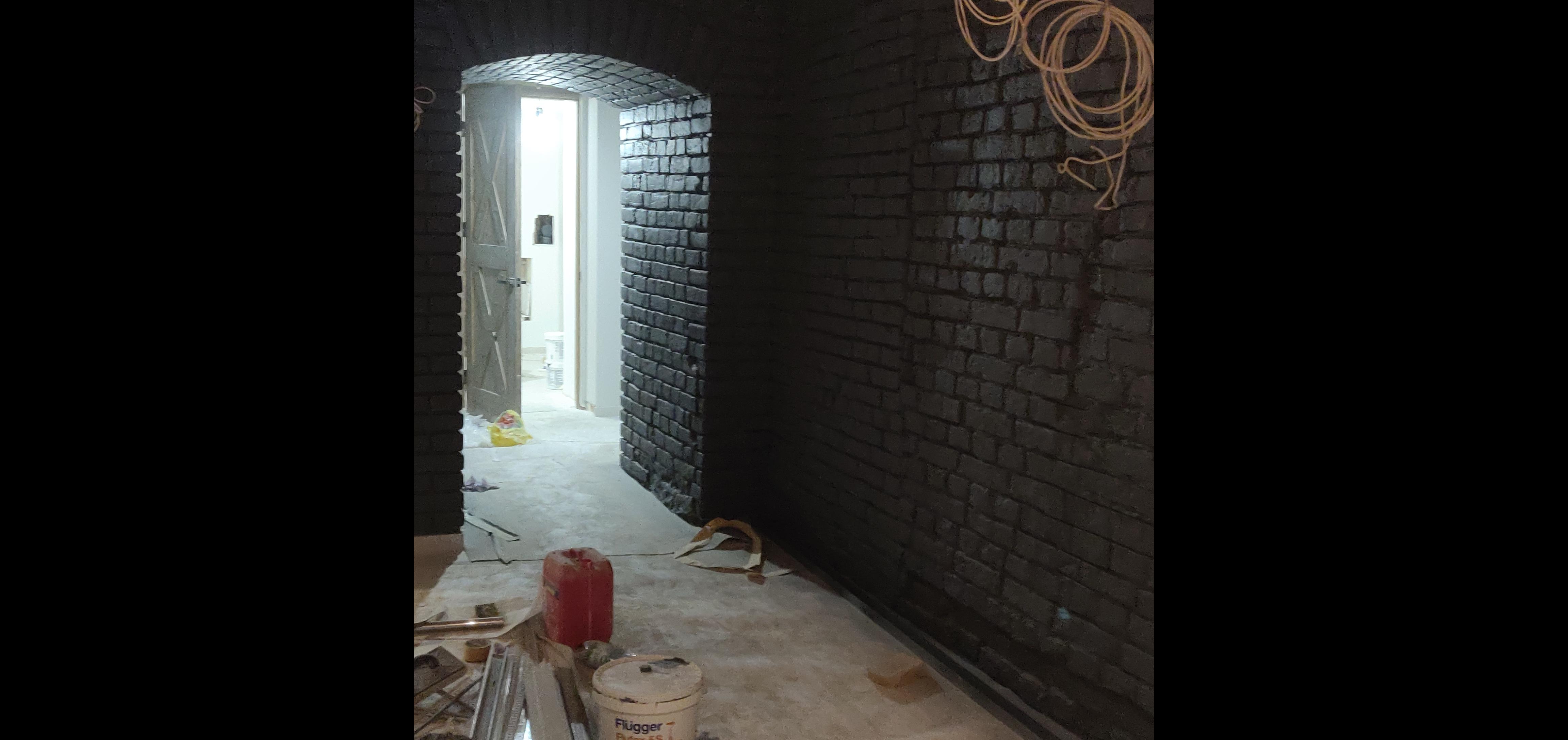 Фото Салон красоты в стиле лофт