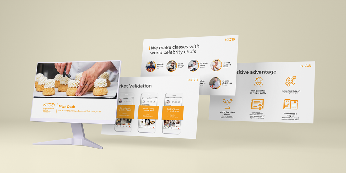 Фото Дизайн презентації