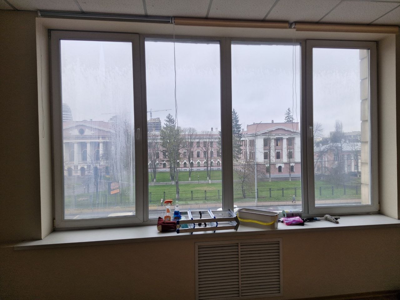 Фото Вікно до миття