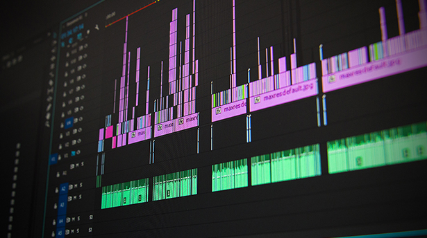 Фото монтаж видео в Premiere pro 1