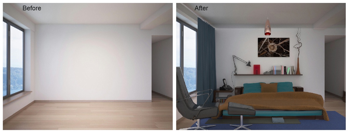 Фото Virtual staging  1