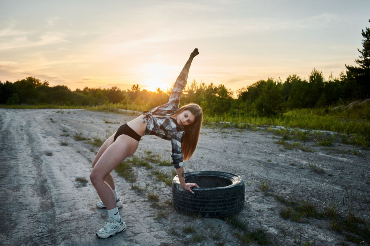 Фото Індивідуальна TFP (ТФП) фотосесія, Луцьк. 1