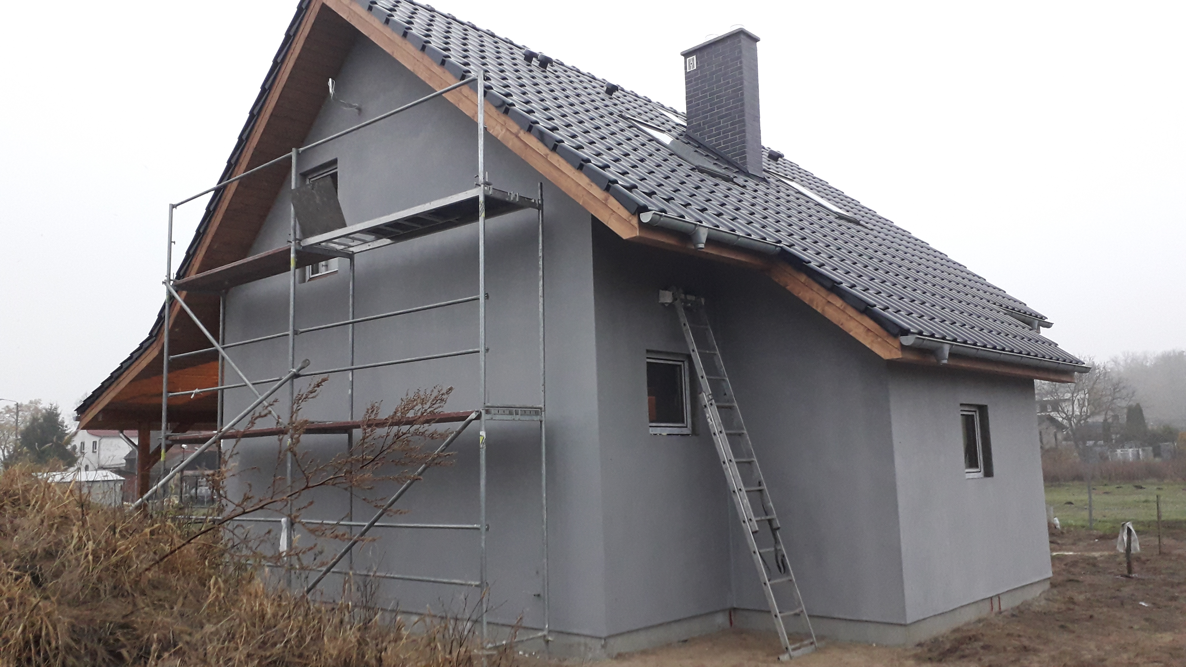 Фото Виконувалися усі роботи з будови