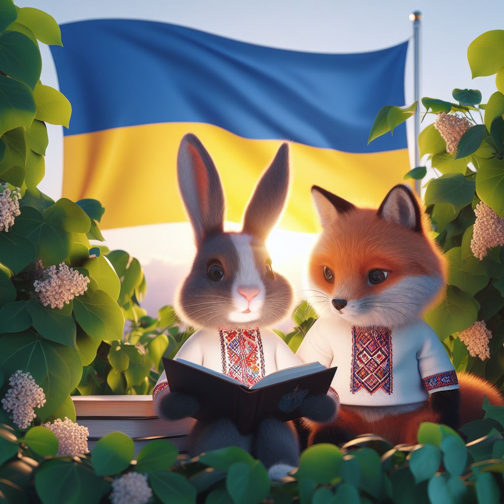Фото Іллюстрація для дитячого садочку
