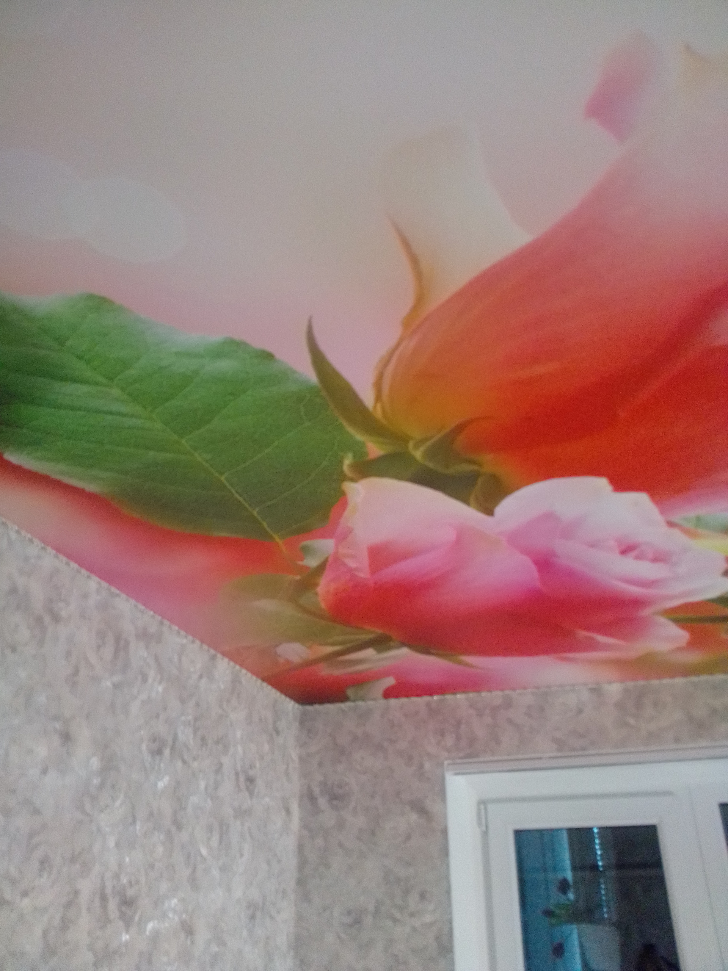 Фото фото потолок 😊😊😊 
