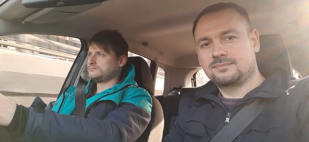 Фото Автоинструктор. Уроки вождения автомобиля в Киеве 4