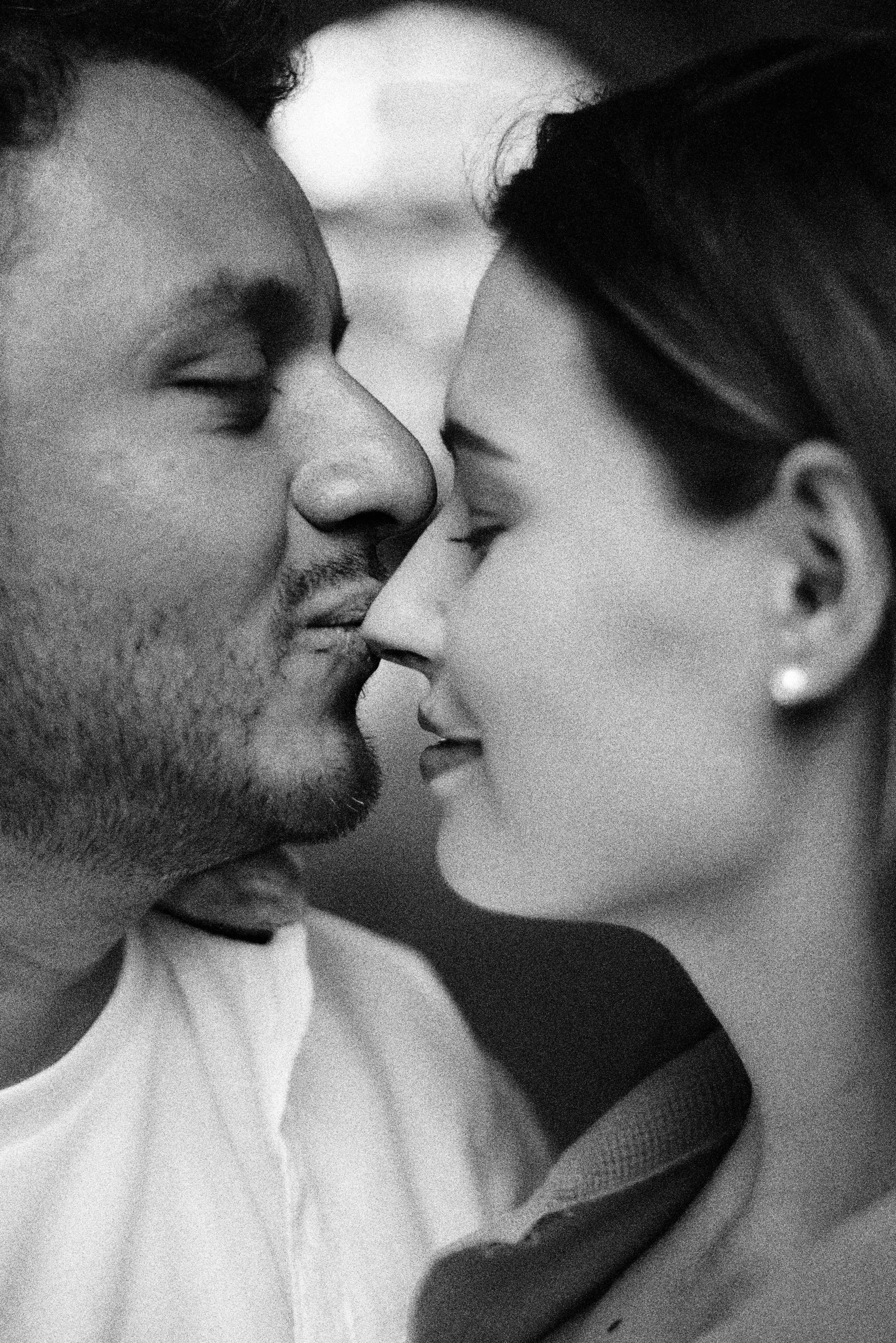 Фото LoveStory. Прогулянка містом з парою.