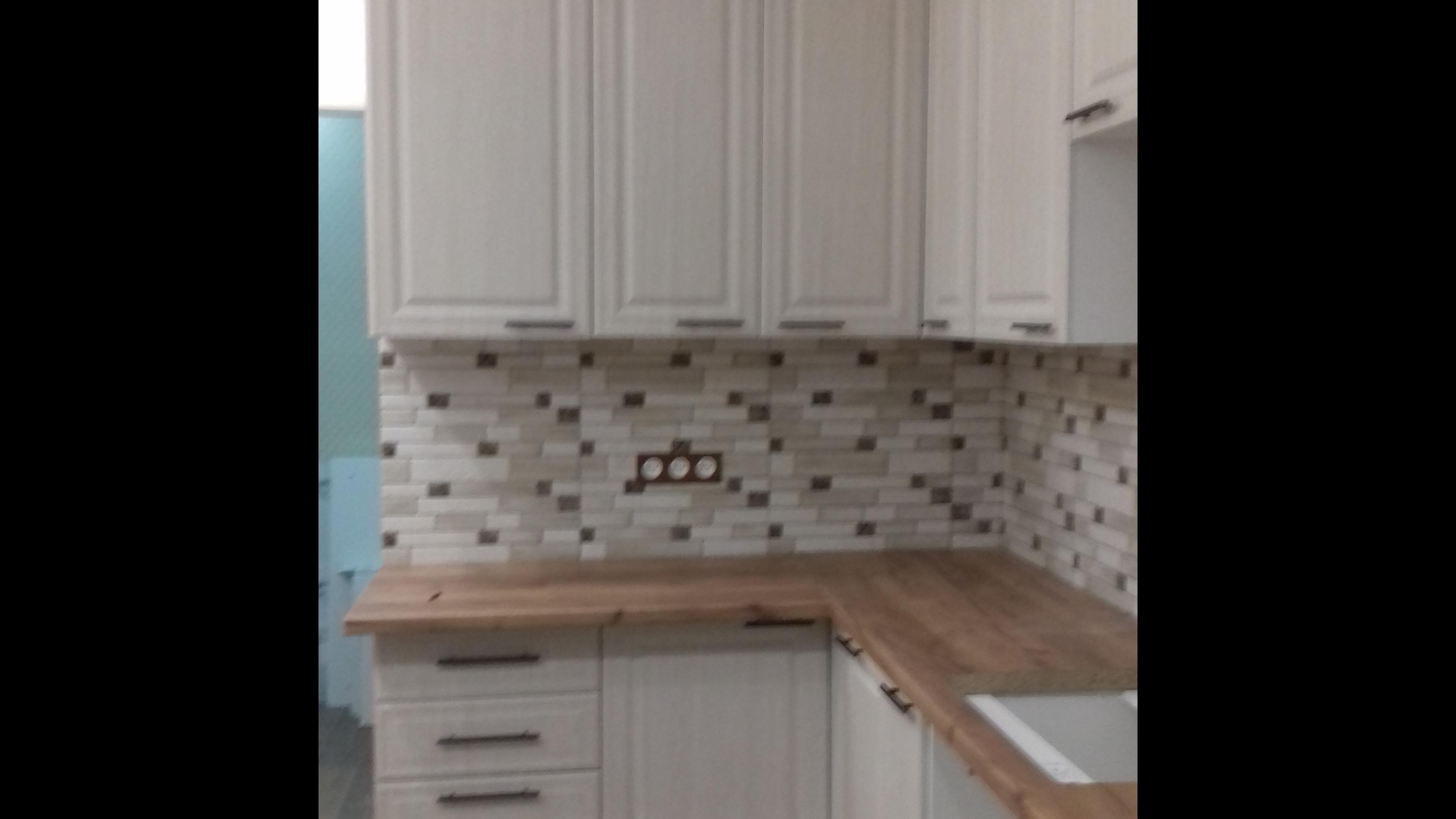 Фото Зборка кухни