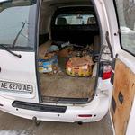 Перевозки Днепр Hyundai H1