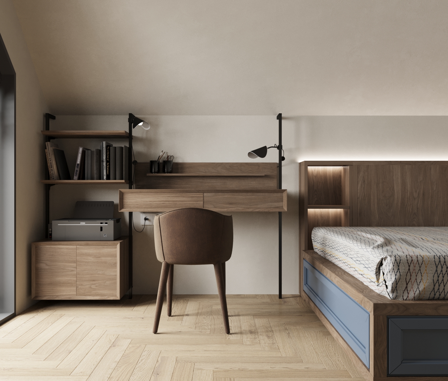 Фото Дизайн, комплектація, реалізація заміського будинку