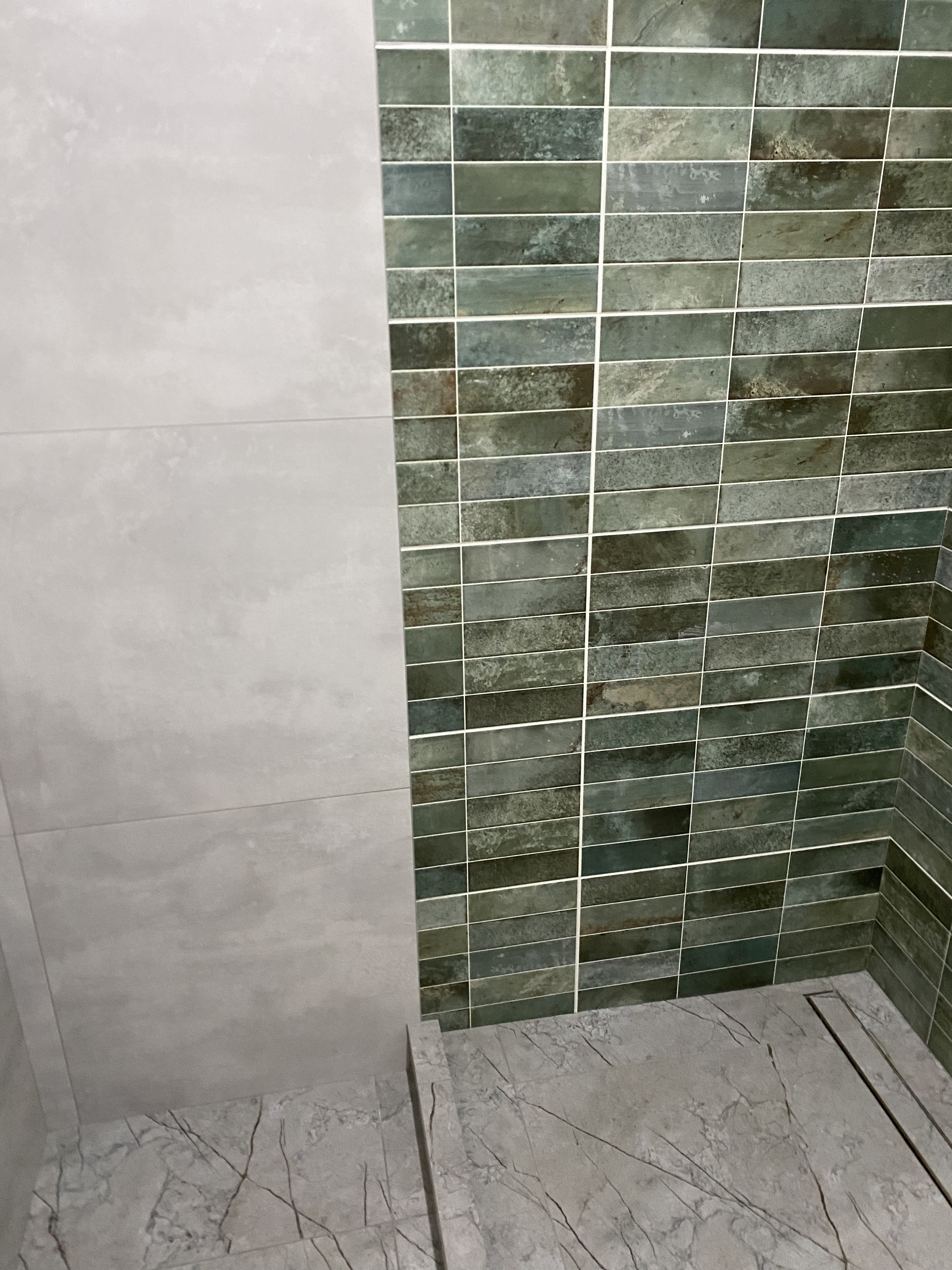 Фото Укладання плитки на стіни 1