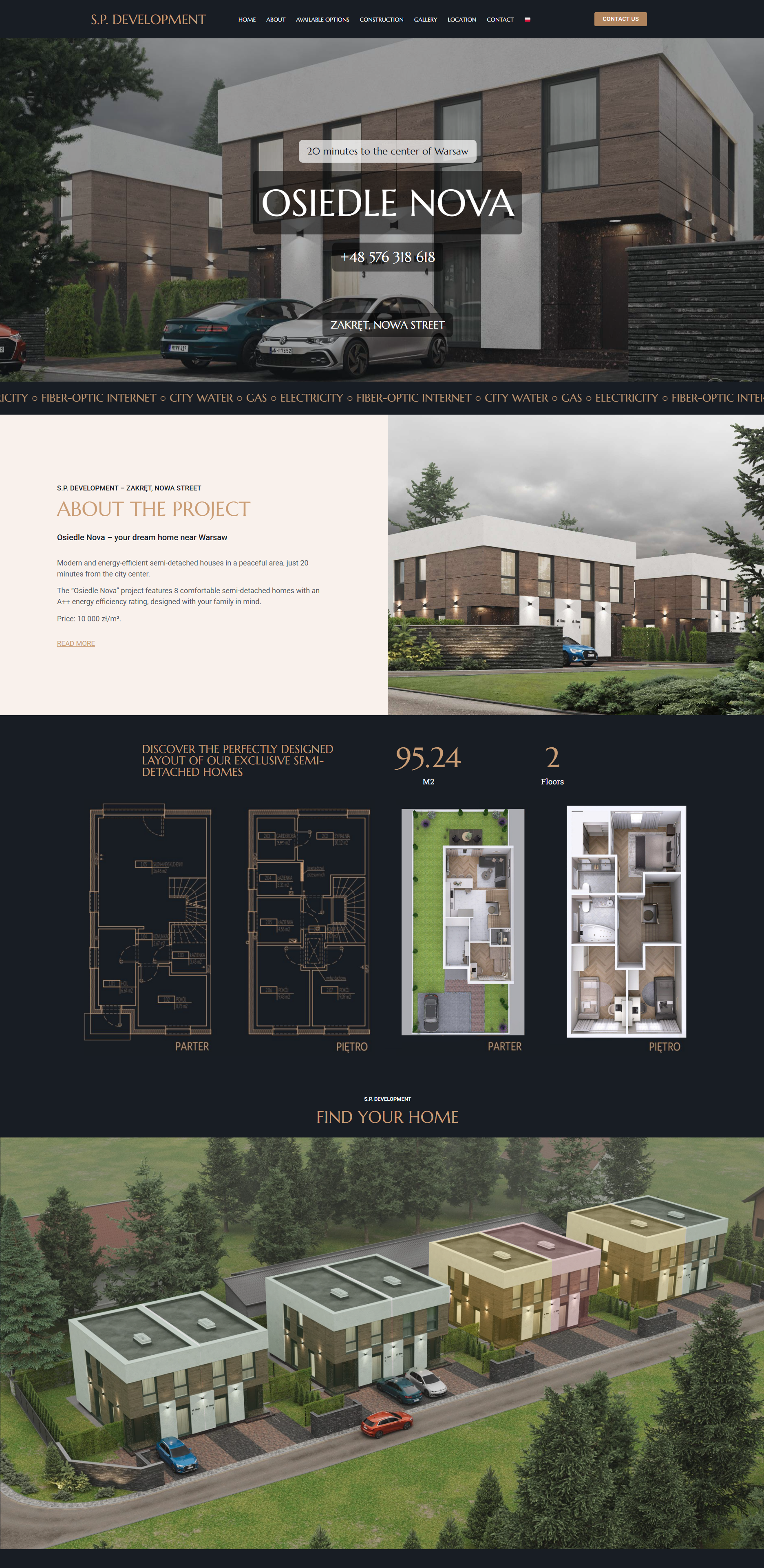 Фото Розробка сайту