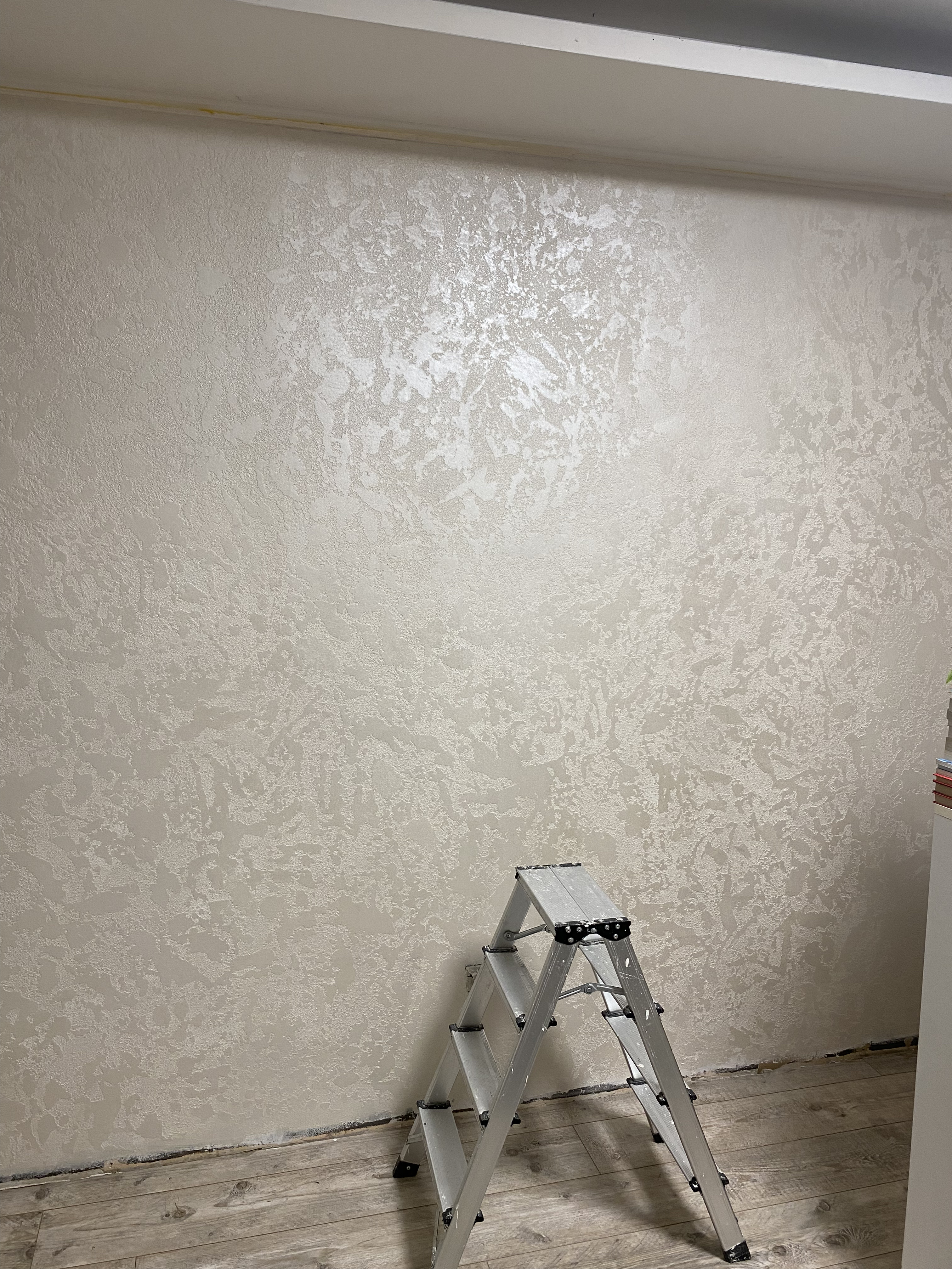 Фото Декоративная штукатурка.