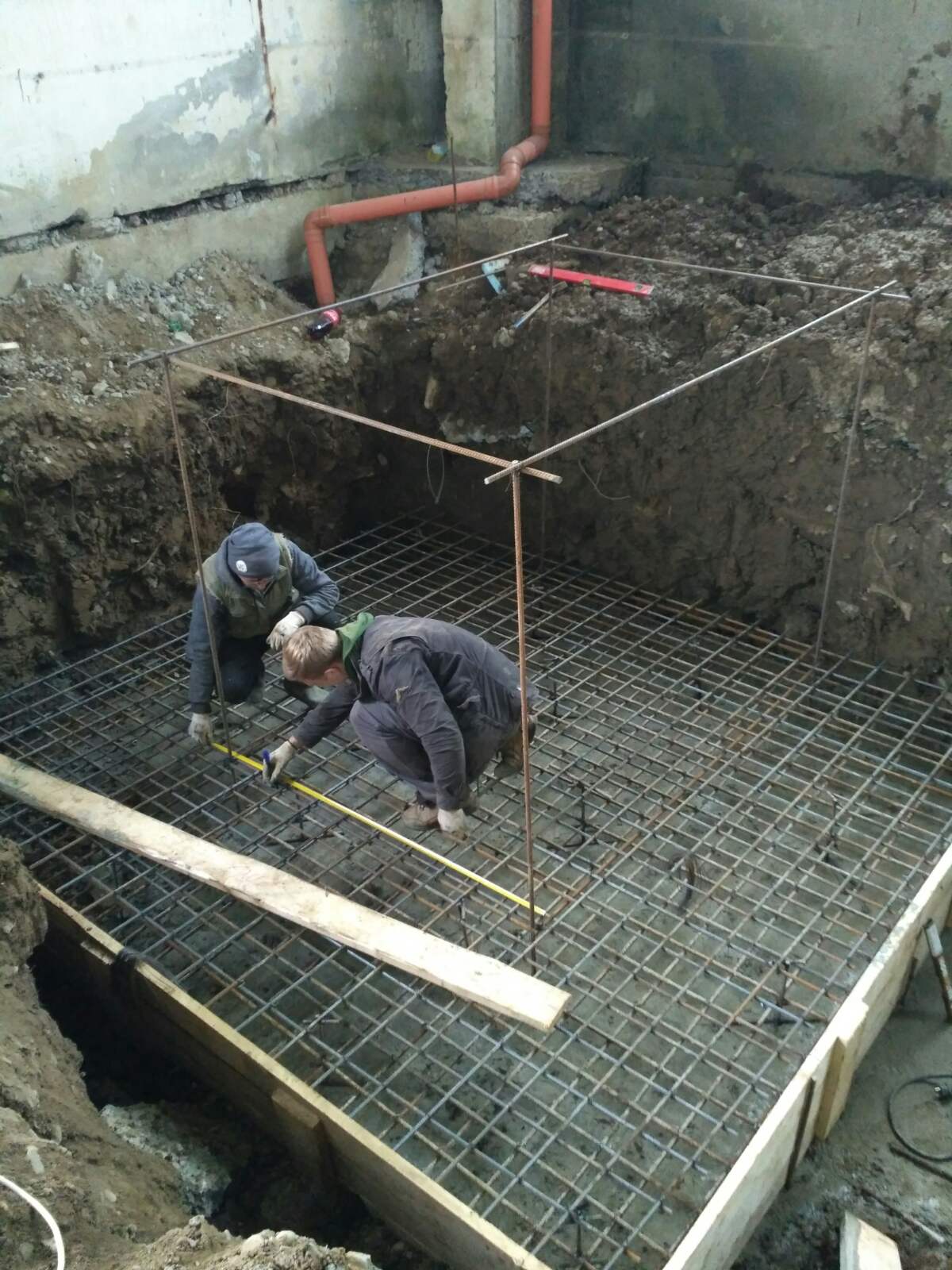 Фото Виконуємо бетонні роботи