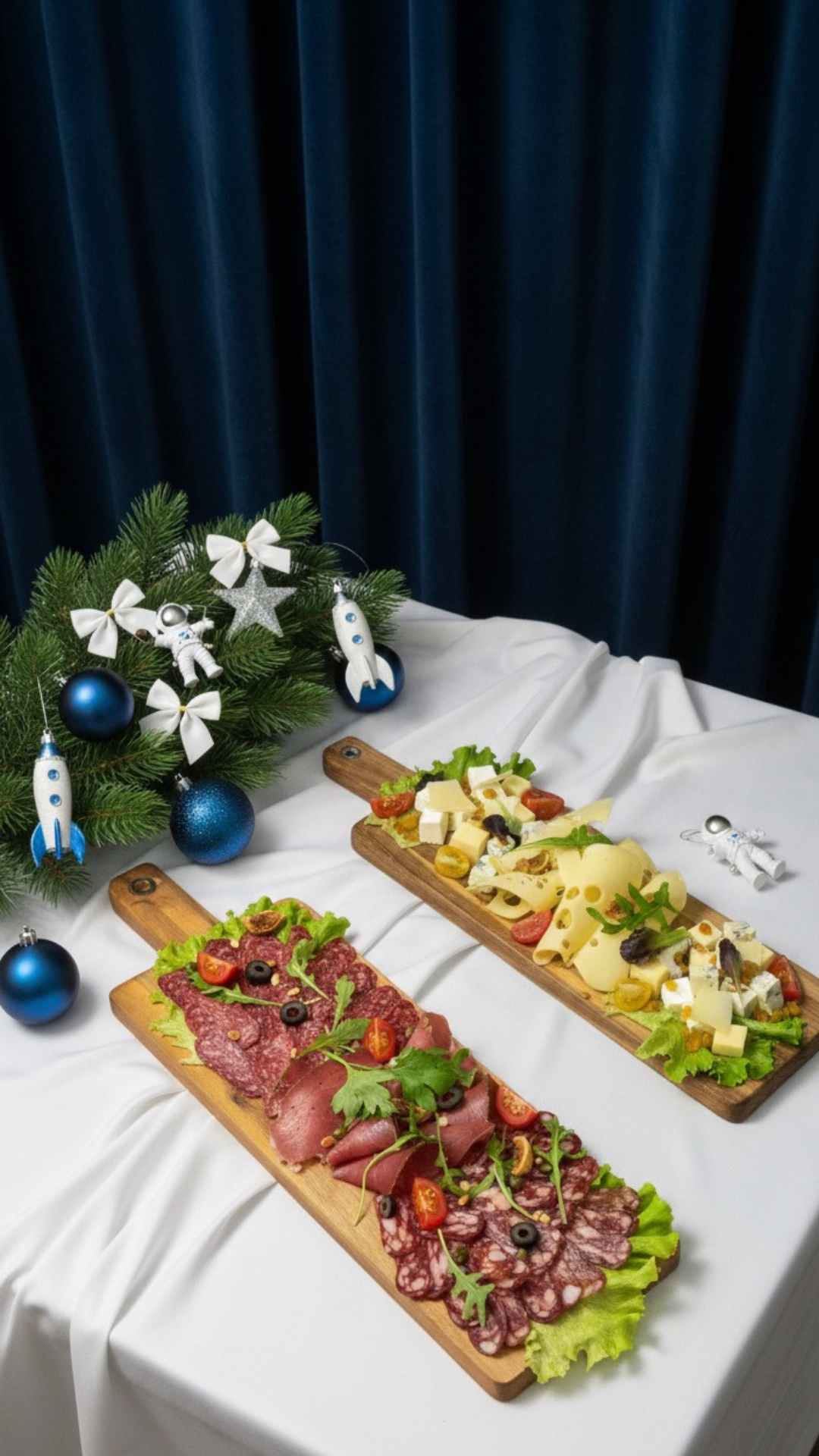 Фото Змінила фон, добавила декорації 