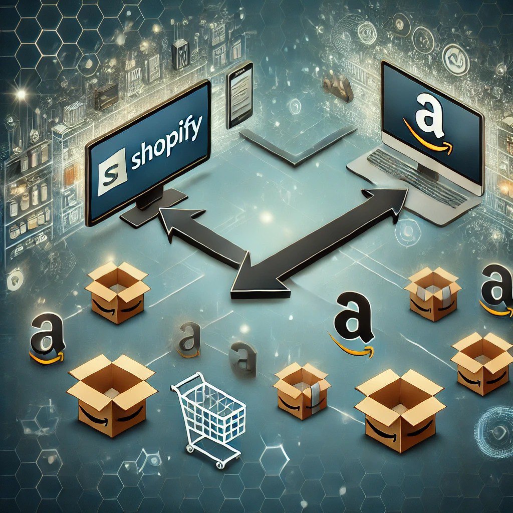 Фото Клієнт звернувся із запитом інтегрувати Shopify та Amazon для синхронізації товарів. Shopify слугувала платформою для завантаження товарів зі стороннього сервісу та передачі їх на Amazon. Основні складнощі включали роботу з ASIN та варіаціями товарів.

Ми автоматизували процес синхронізації, налаштувавши форматування даних і правильне співставлення ASIN, щоб уникнути дублювання. Для товарів із варіаціями ми забезпечили їх коректне відображення як частини основного продукту, що спростило управління і заощадило час.