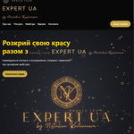 Сайт для салону краси / студії послуг під ключ — від 8000 грн  (beauty / тату / перукарі / майстри)