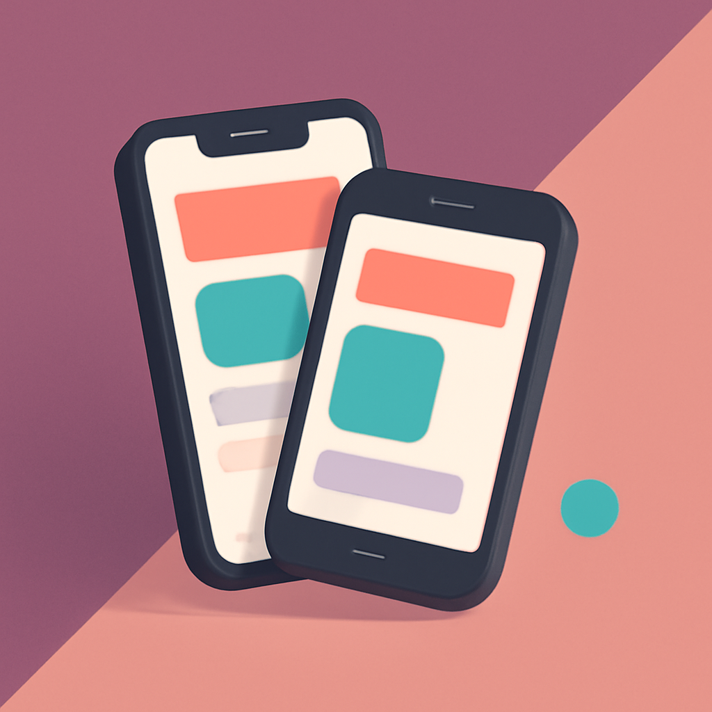 Фото Кросплатформенні застосунки на React Native та Flutter 1