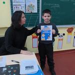 розвиток дрібної моторики