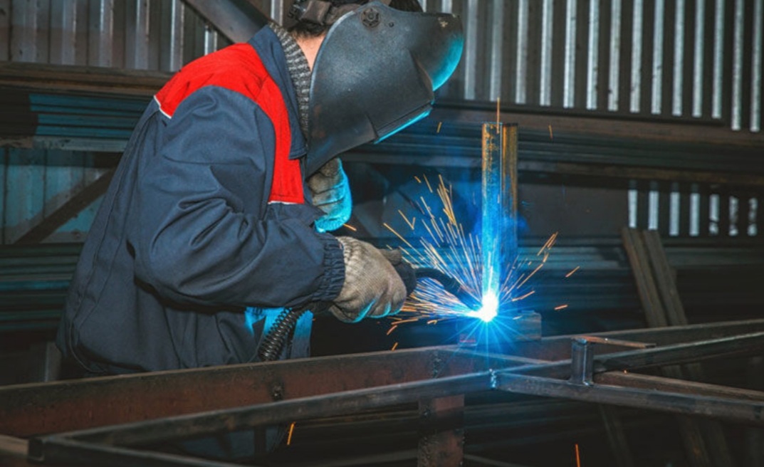 Фото Сварочные работы. 3