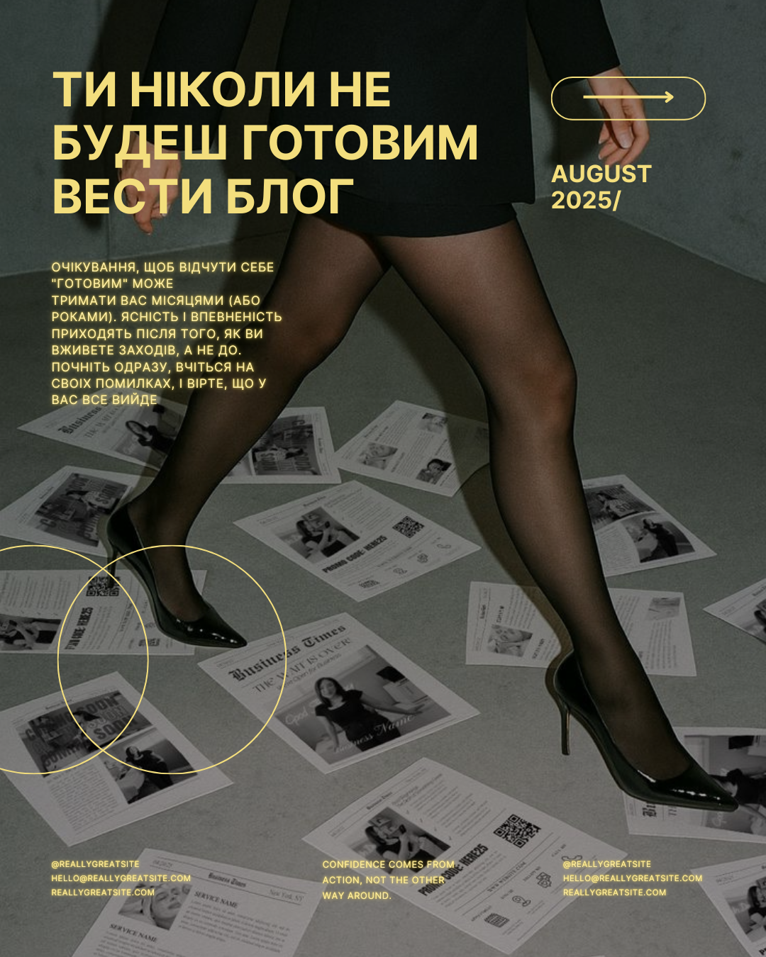 Фото Створення каруселі для сторінки інстаграм