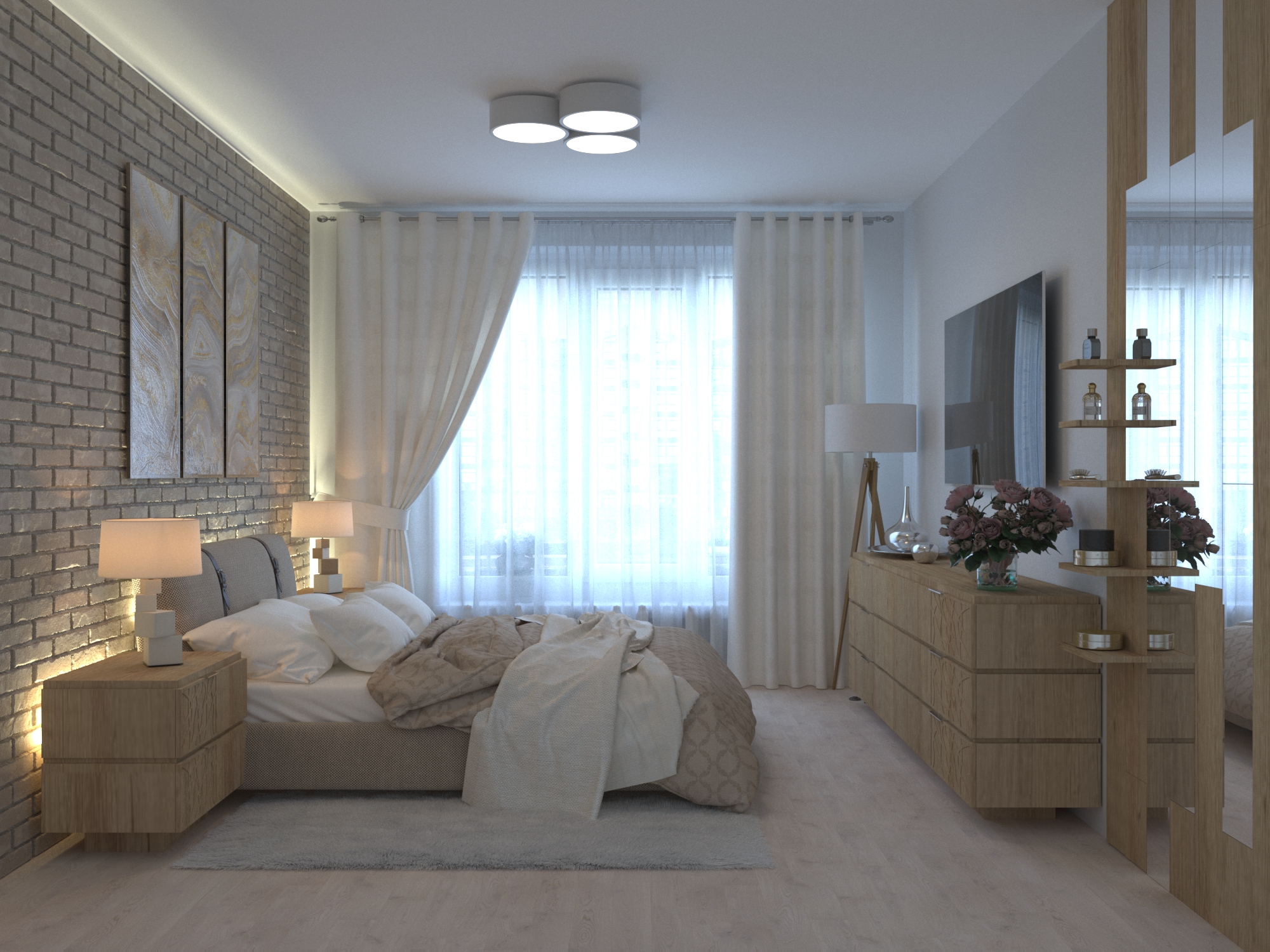 Фото Дизайн интерьера дома ,квартиры, офиса. 2