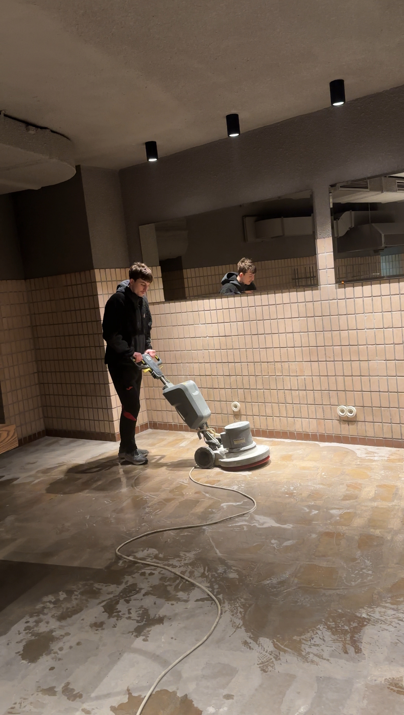 Фото Професійне прибирання 