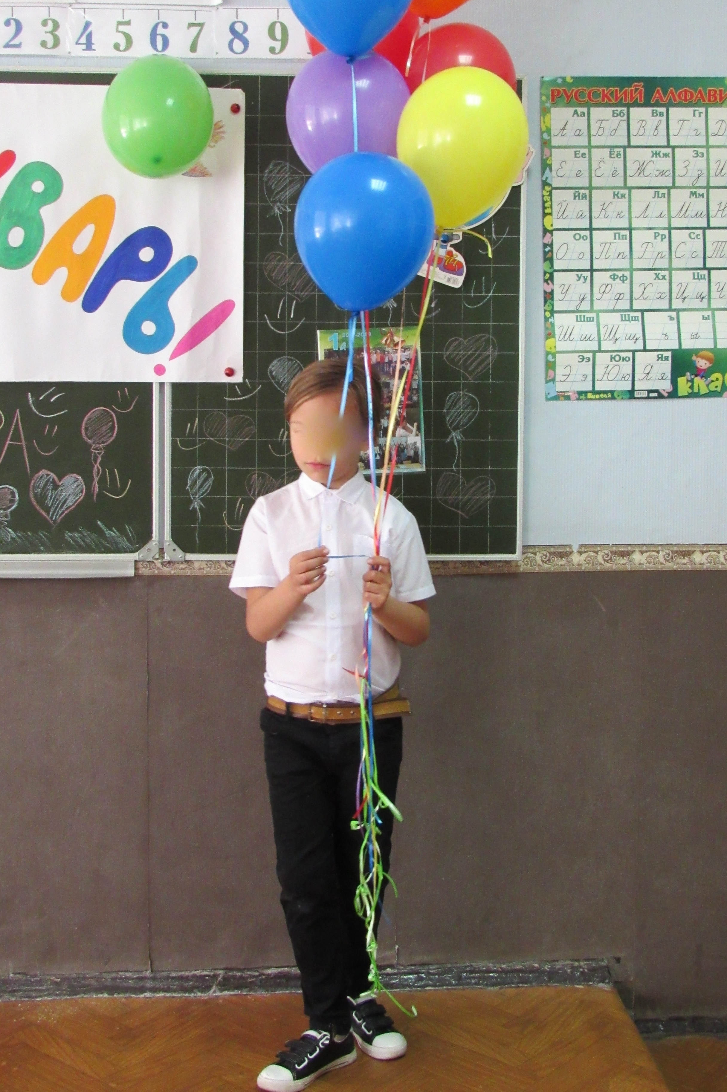 Фото Услуги няни для мальчика 7 лет.